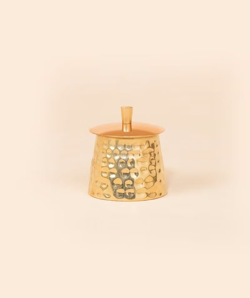 isha 銅置物杯 0105274